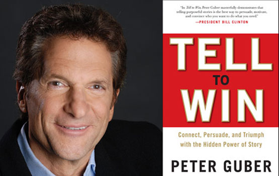 Tell to Win? That’s what I am currently reading…